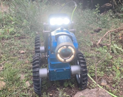 霍邱管道CCTV检测