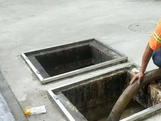 霍邱化粪池清理