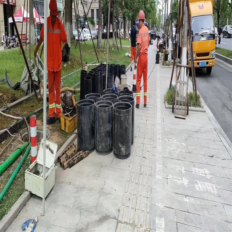 霍邱管道短管置换修复