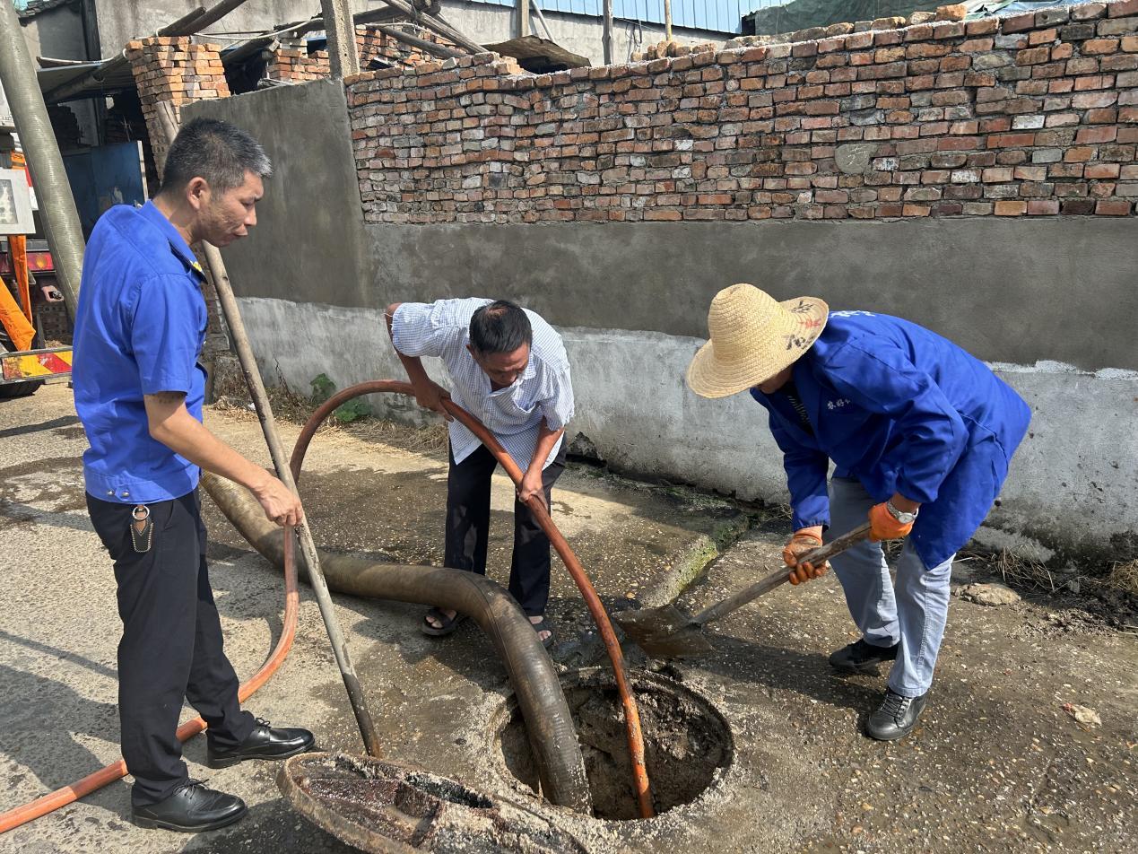 霍邱化粪池清掏价格及服务介绍